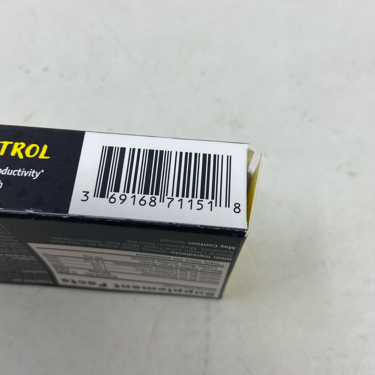 Serial #/Tag-UNT370993NB7