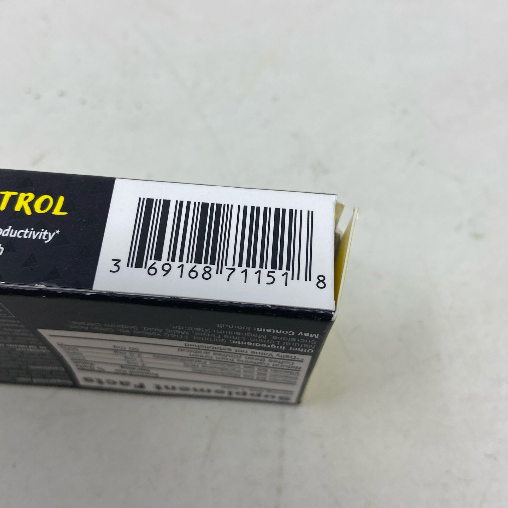 Serial #/Tag-UNT370993NB7