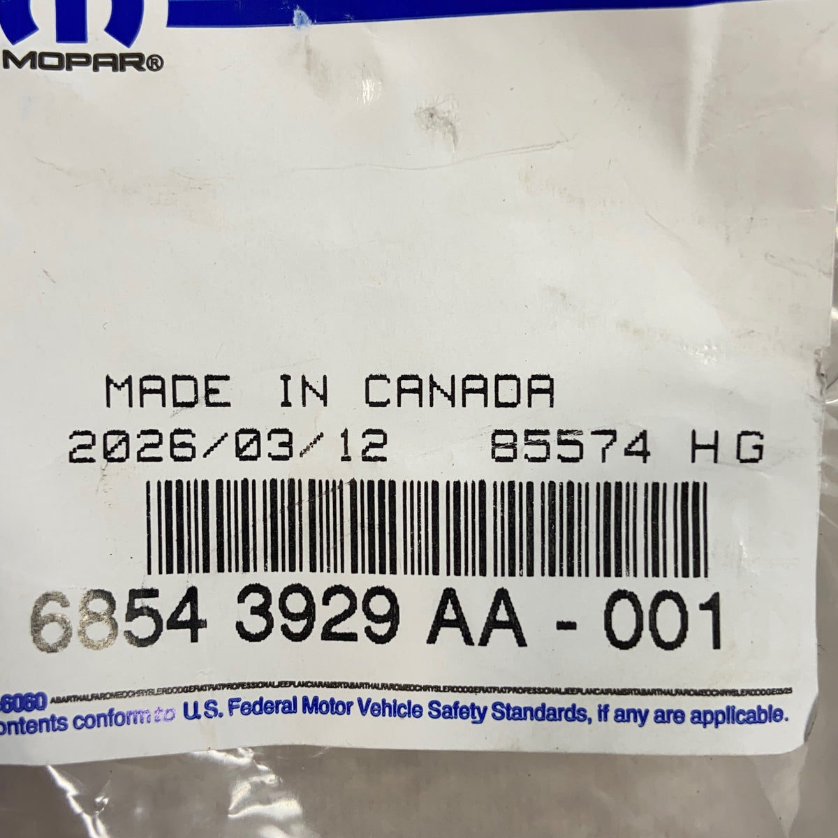 Serial #/Tag-UNT081063T8N