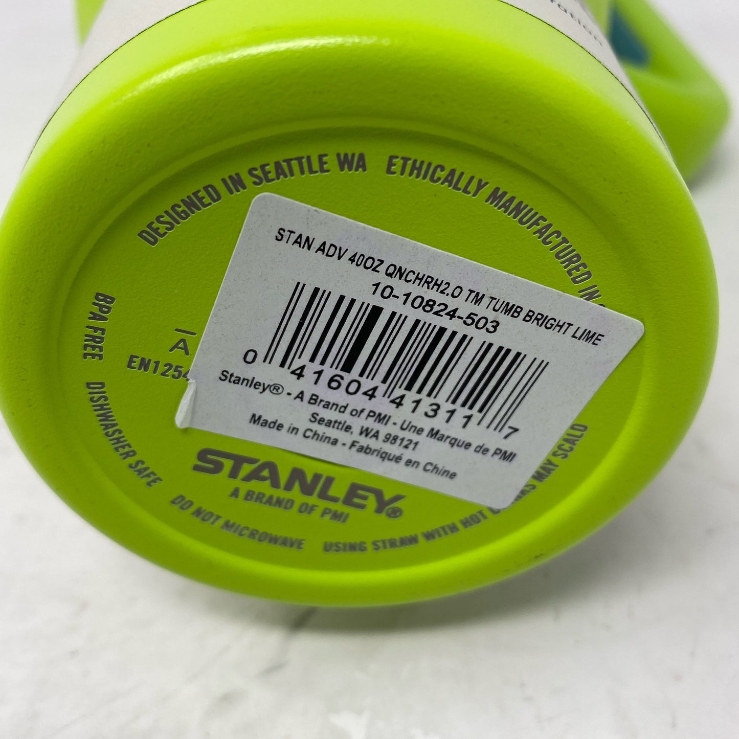 Serial #/Tag-LPNAC434081225