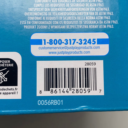 Serial #/Tag-UNT205428RPN
