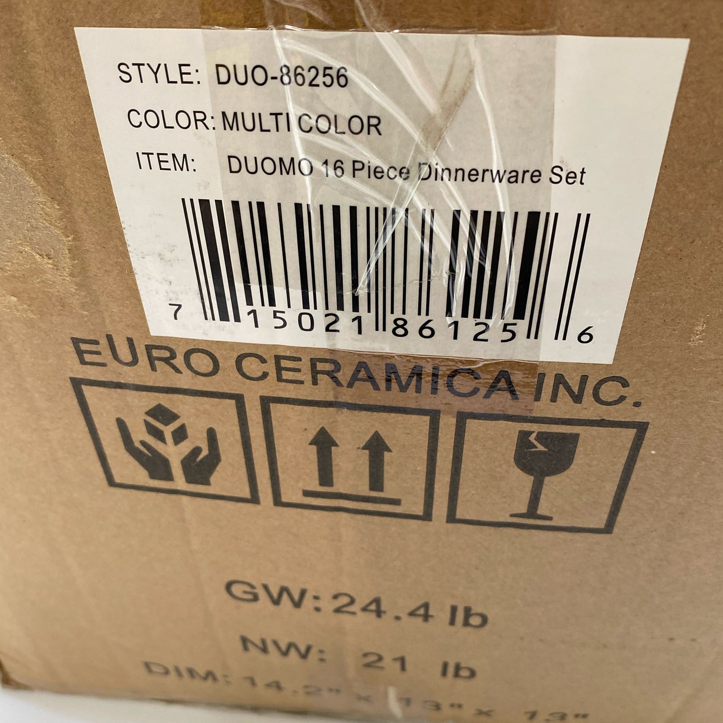 Serial #/Tag-UNT852250Q47