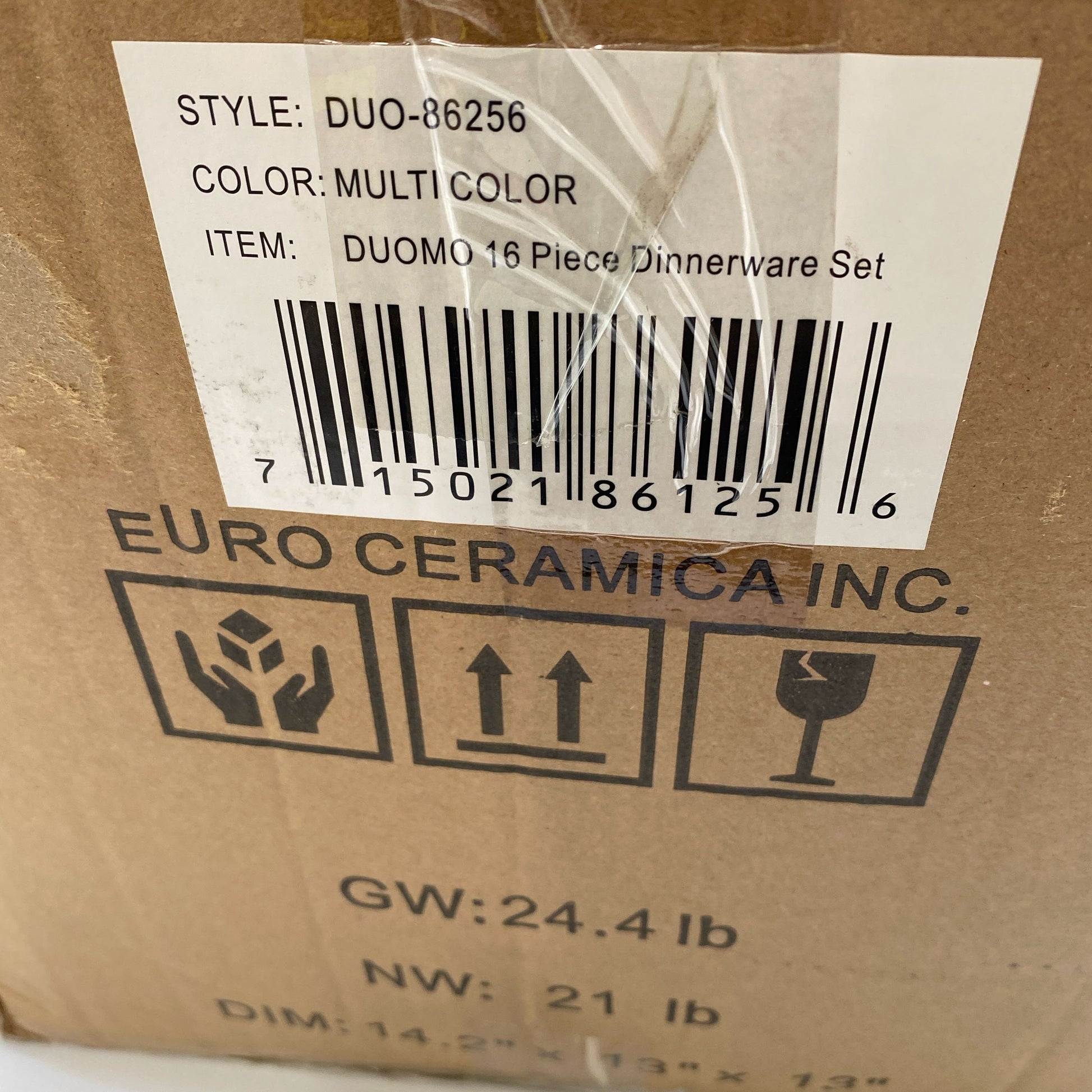 Serial #/Tag-UNT852250Q47