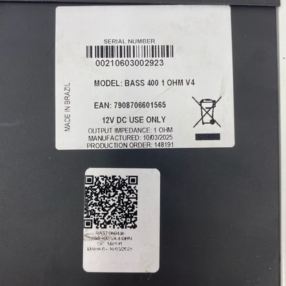 Serial #/Tag-LPNO561854235
