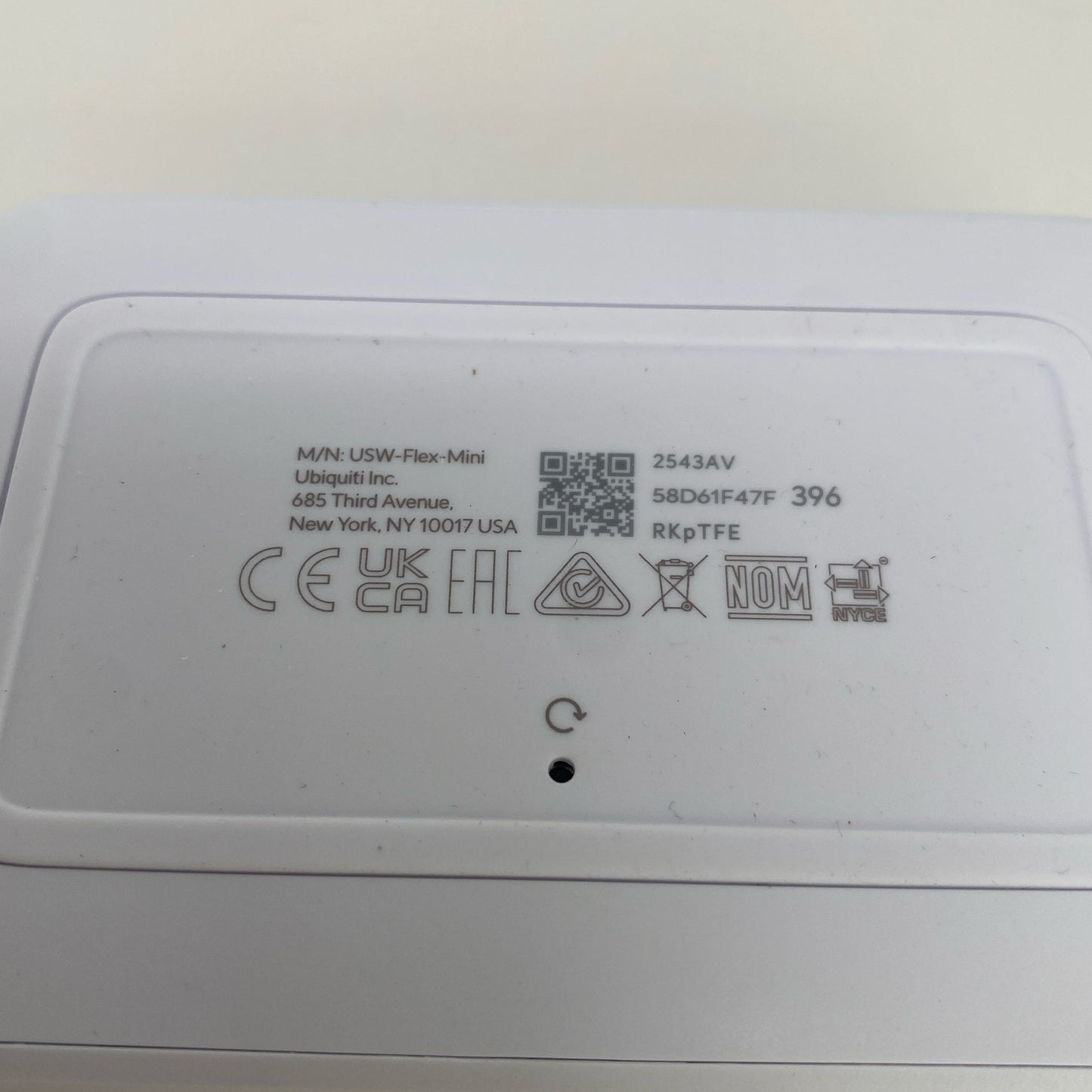 Serial #/Tag-LPNPMGP1843542