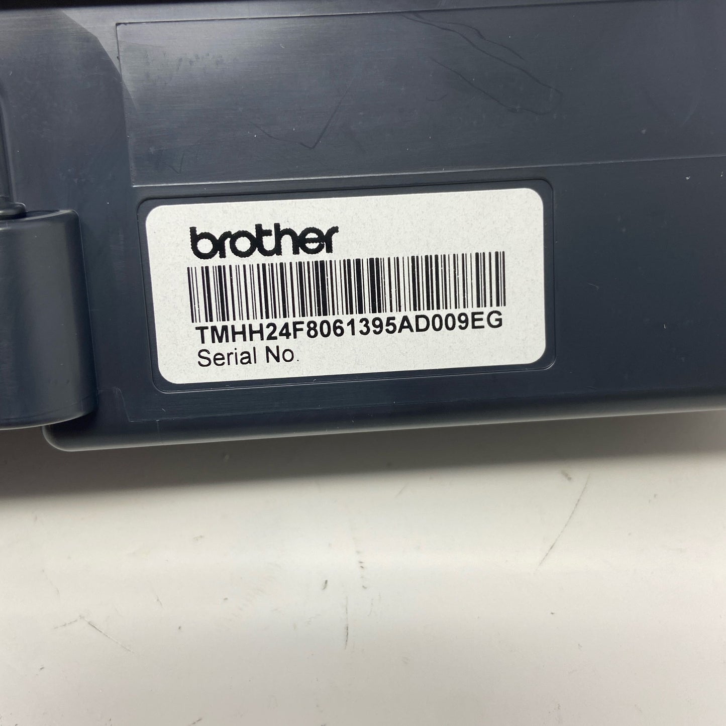 Serial #/Tag-UNT469514B40