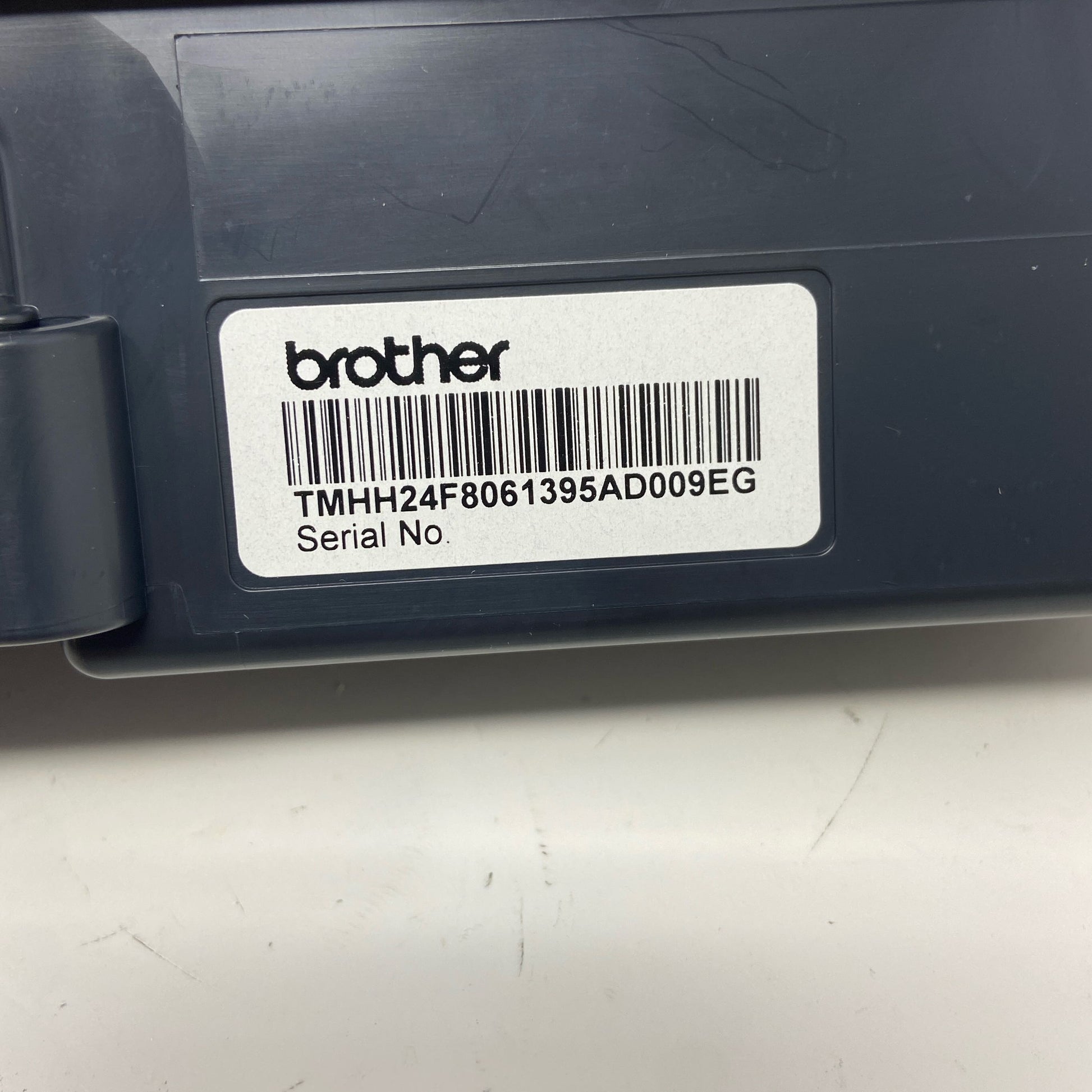 Serial #/Tag-UNT469514B40