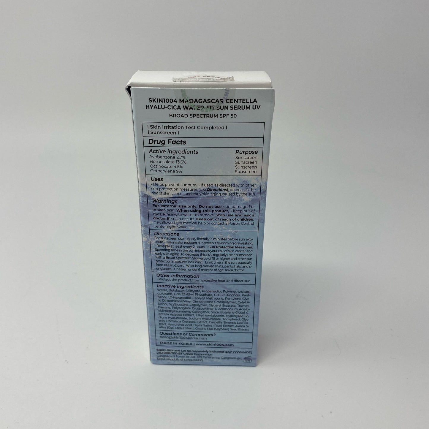Back-UNT723831CXR