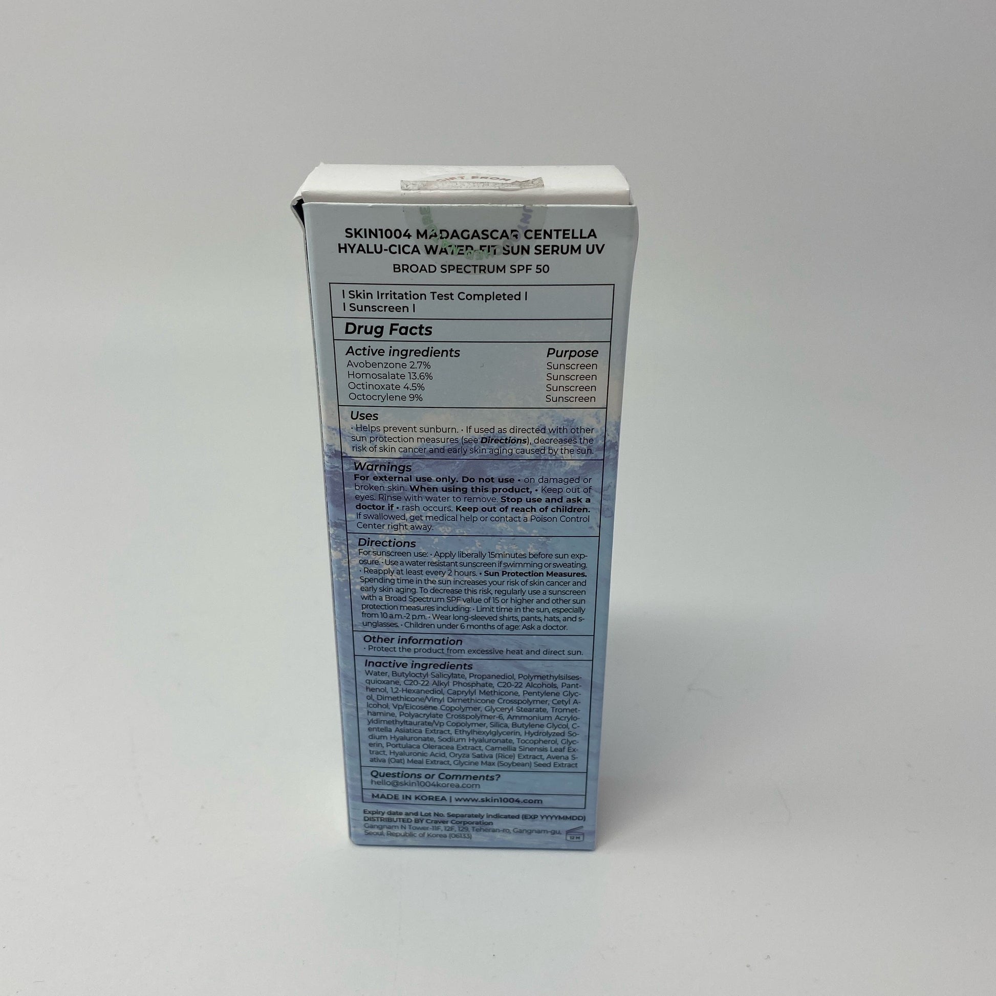 Back-UNT723831CXR