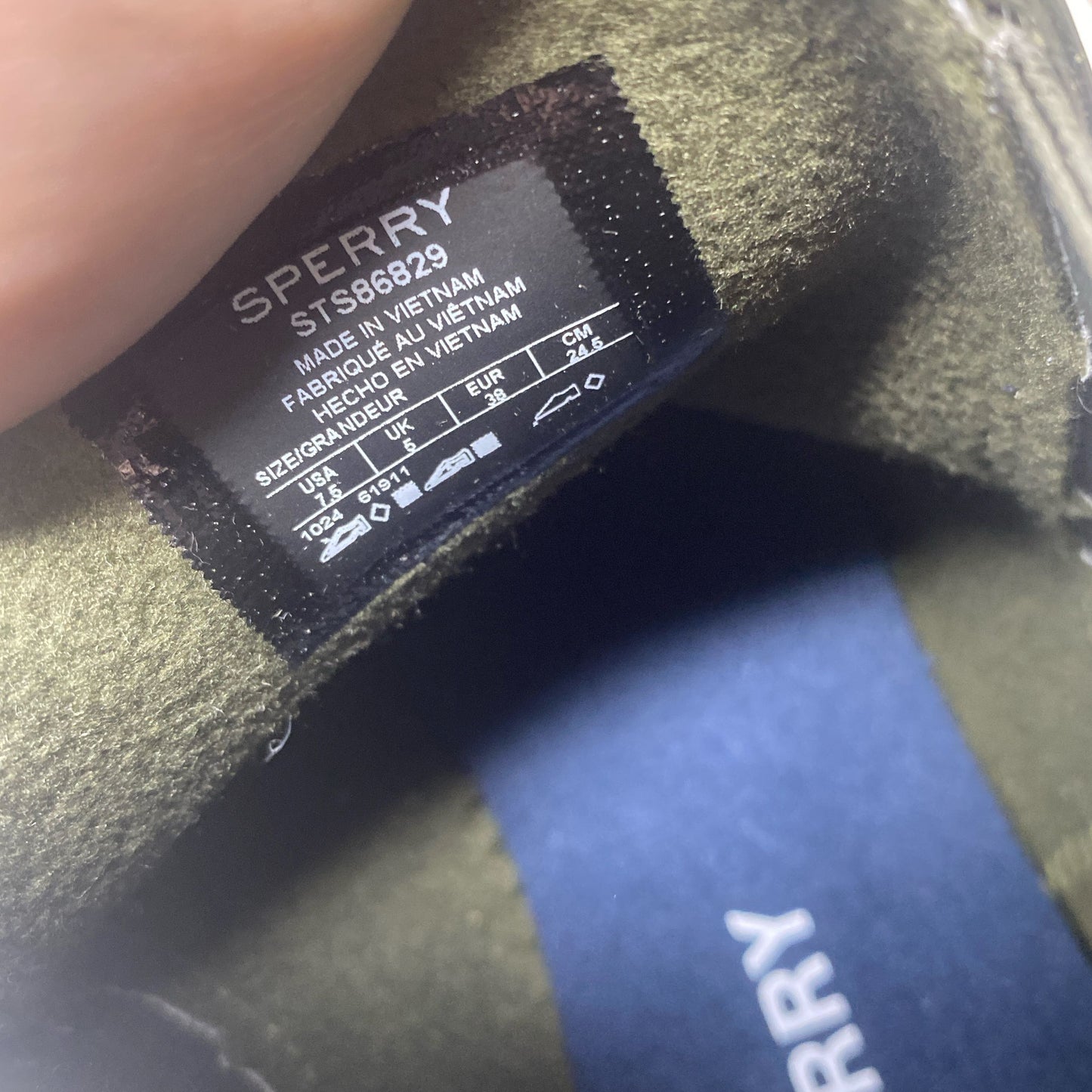 Serial #/Tag-UNT487582PCH