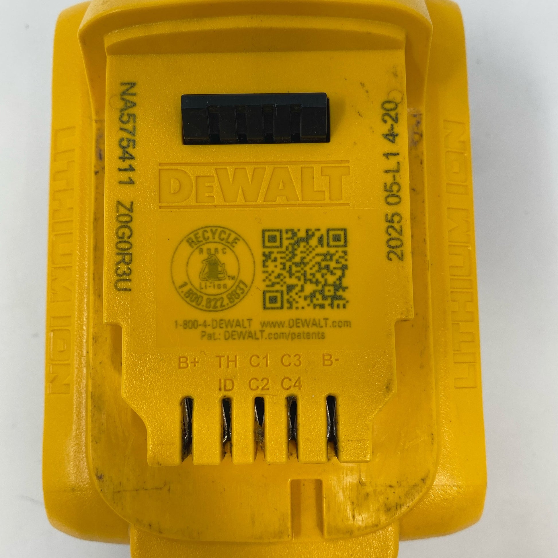 Serial #/Tag-LPNRRJN1005570