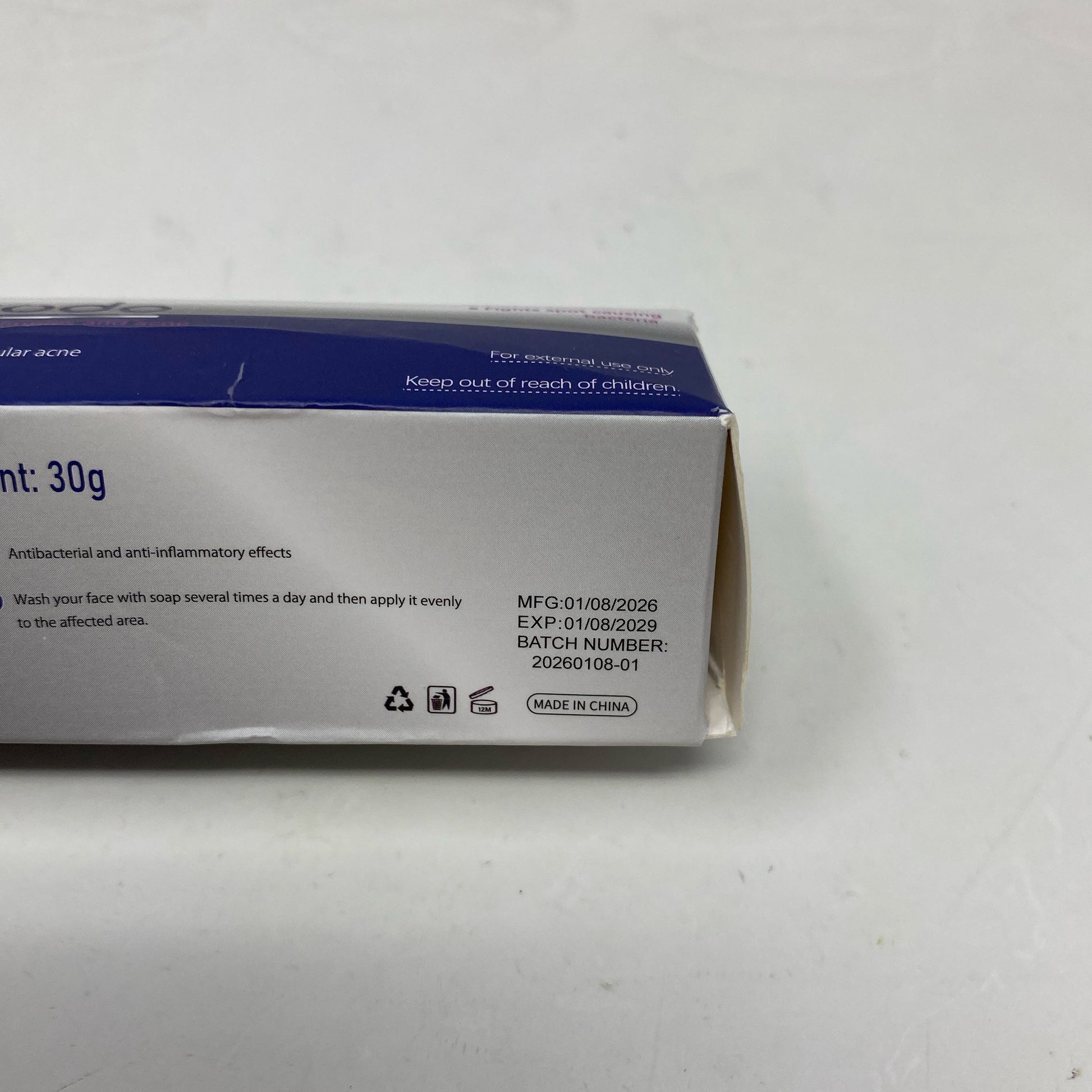 Serial #/Tag-UNT731078Z0M
