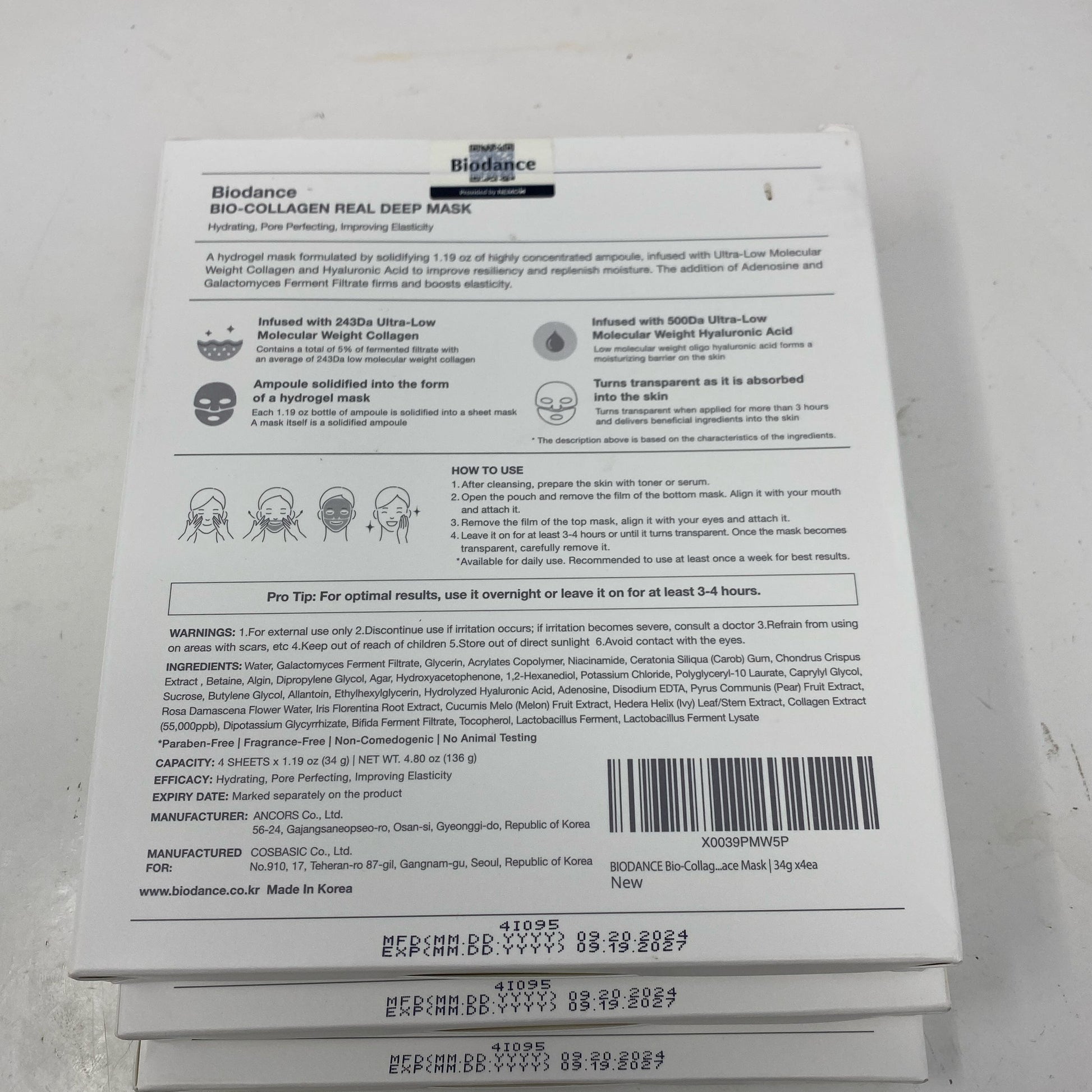Serial #/Tag-UNT2959281K8V