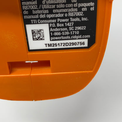 Serial #/Tag-LPNAC838597473