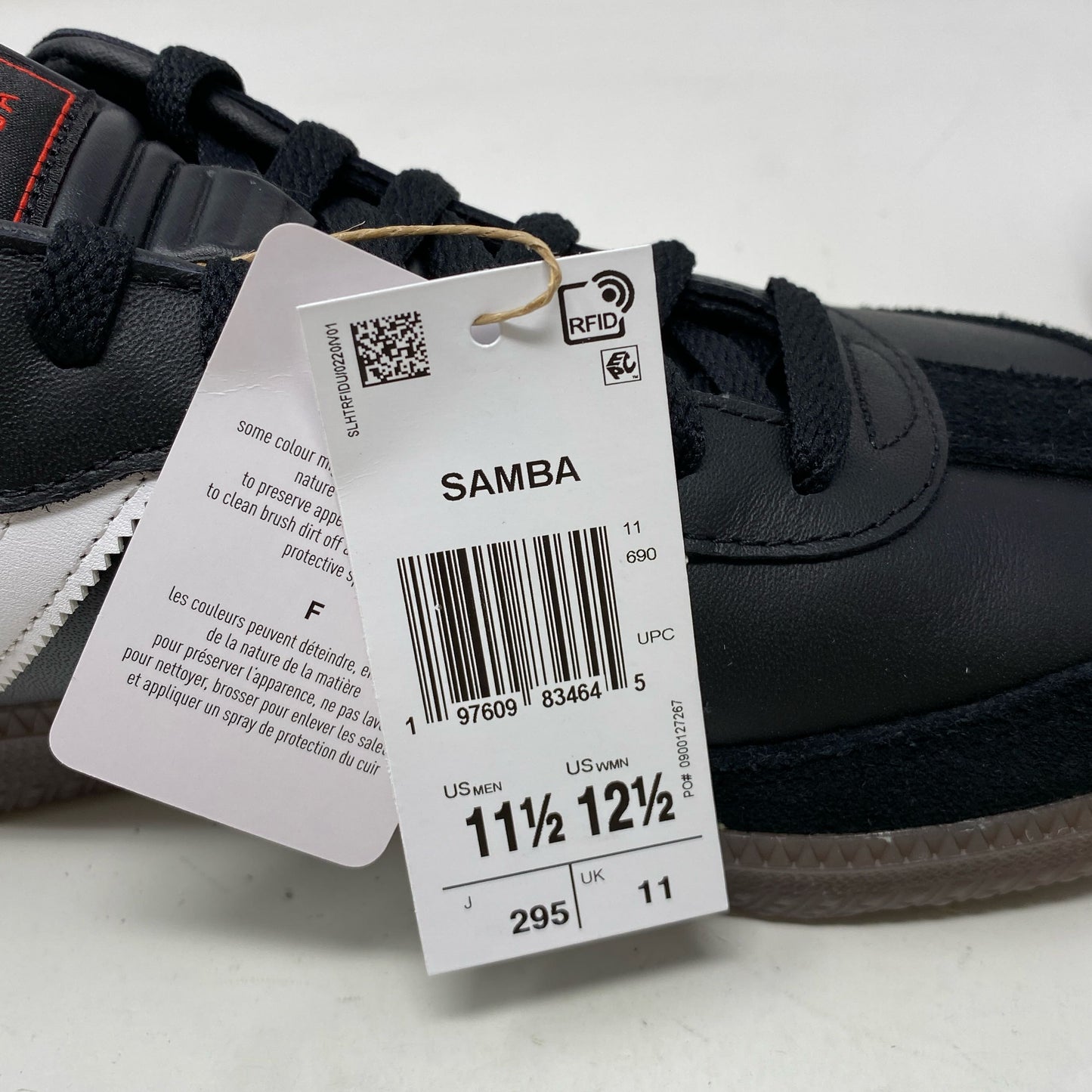 Serial #/Tag-UNT90197864W