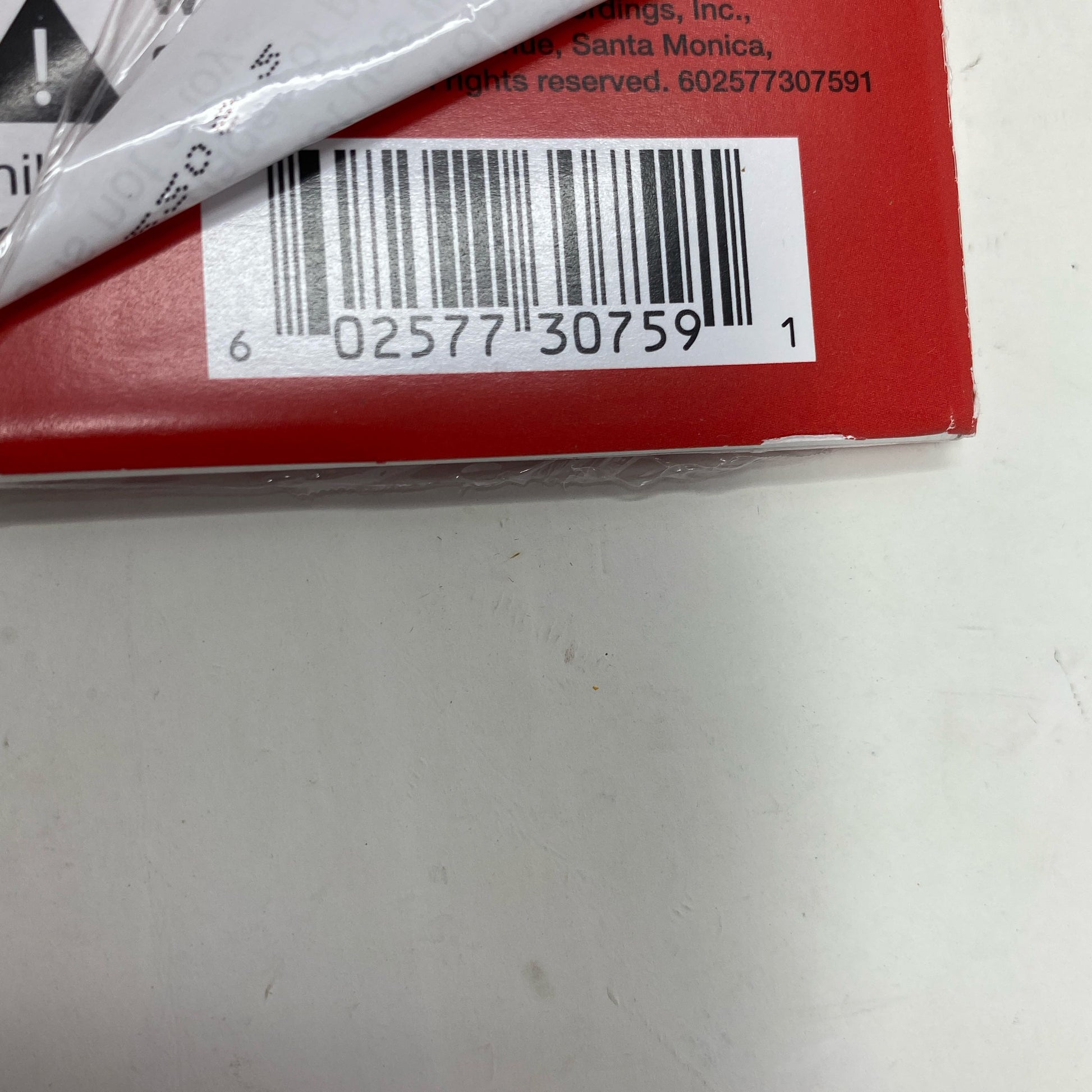 Serial #/Tag-UNT008139OWA