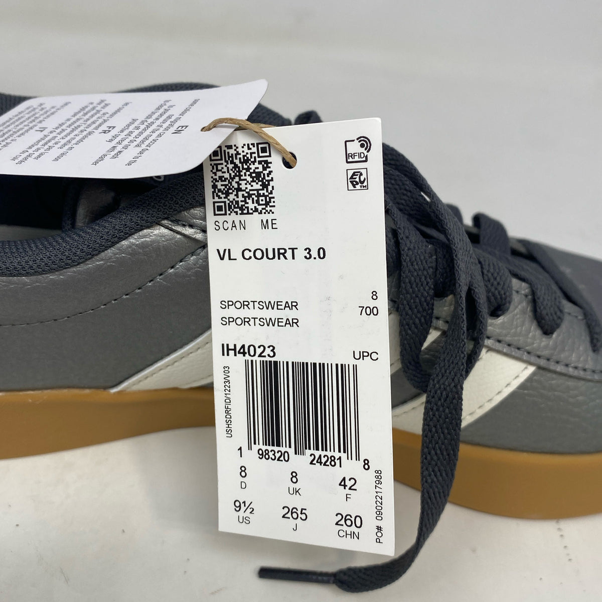 Serial #/Tag-UNT91966938M