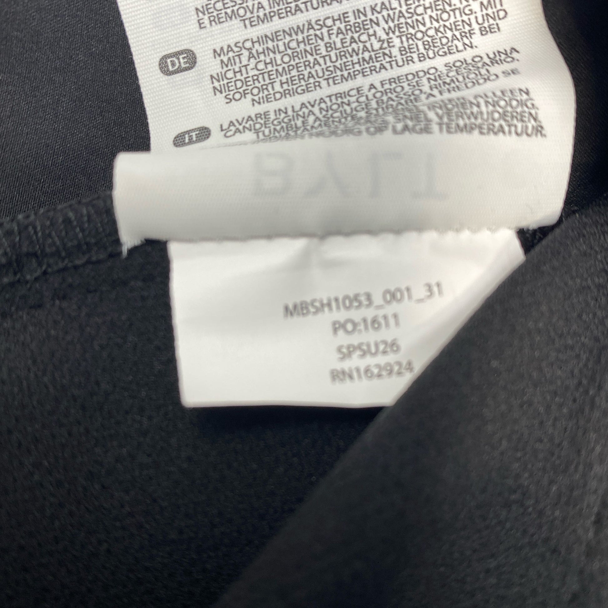 Serial #/Tag-UNT639756XDM