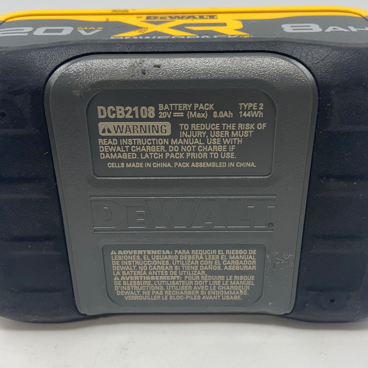 Serial #/Tag-UNT5960411MP