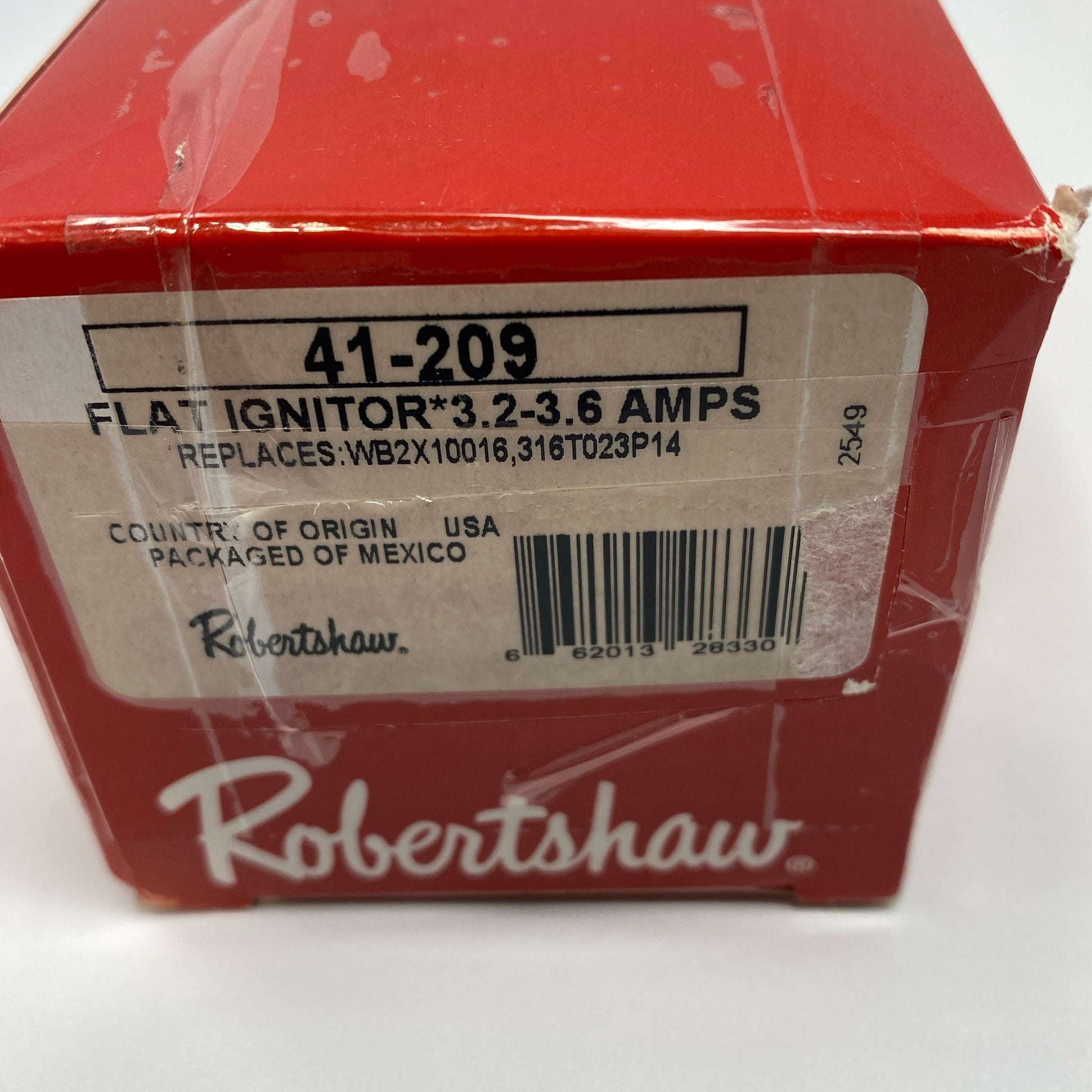 Serial #/Tag-UNT017134BC7