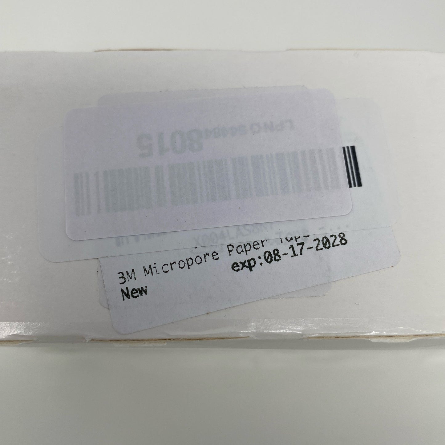 Serial #/Tag-LPNO544848015
