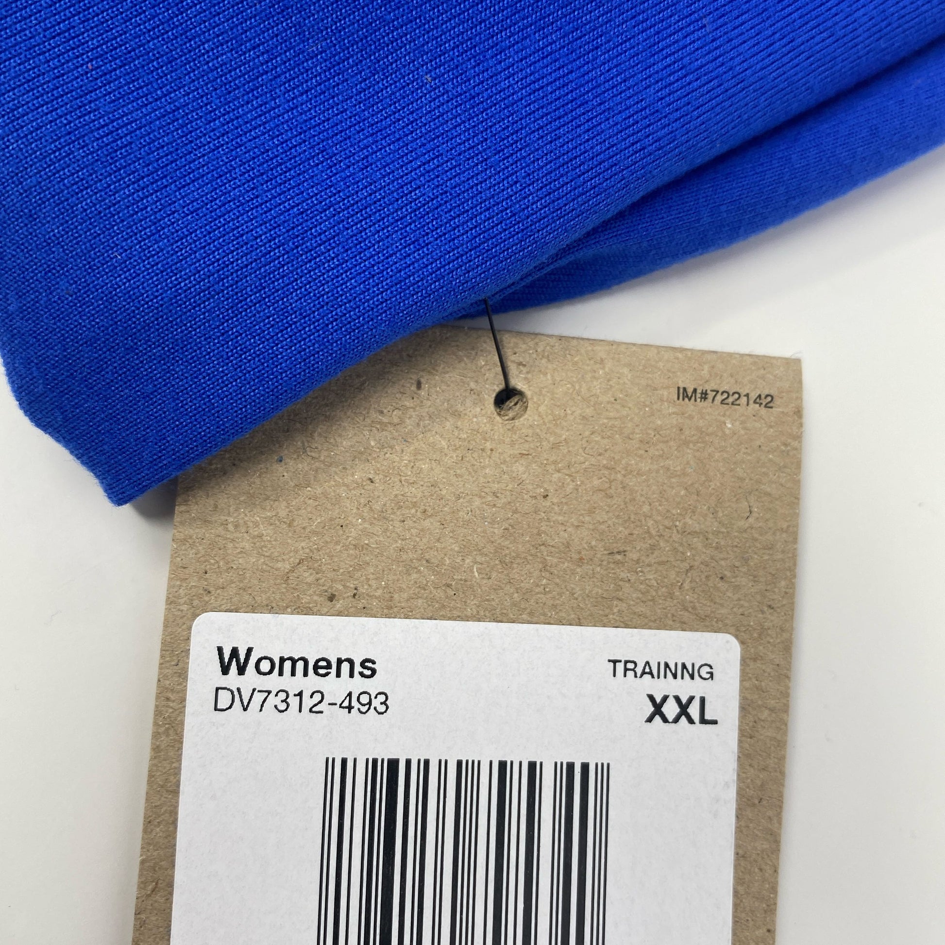 Serial #/Tag-UNT616905QWE