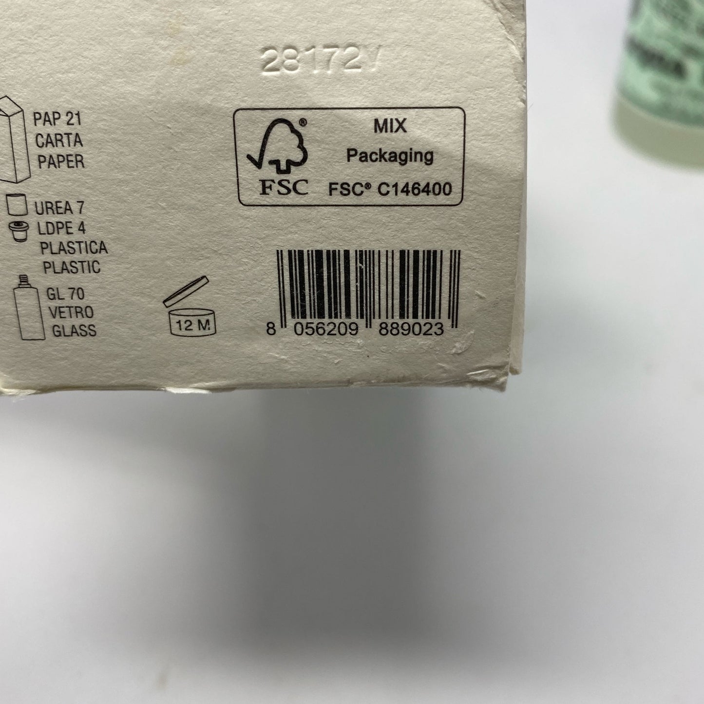 Serial #/Tag-LPNO584096213