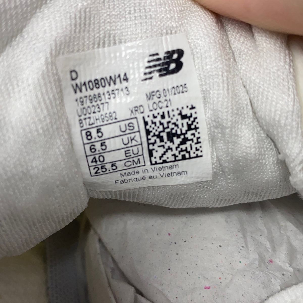 Serial #/Tag-LPNPMGG1704368