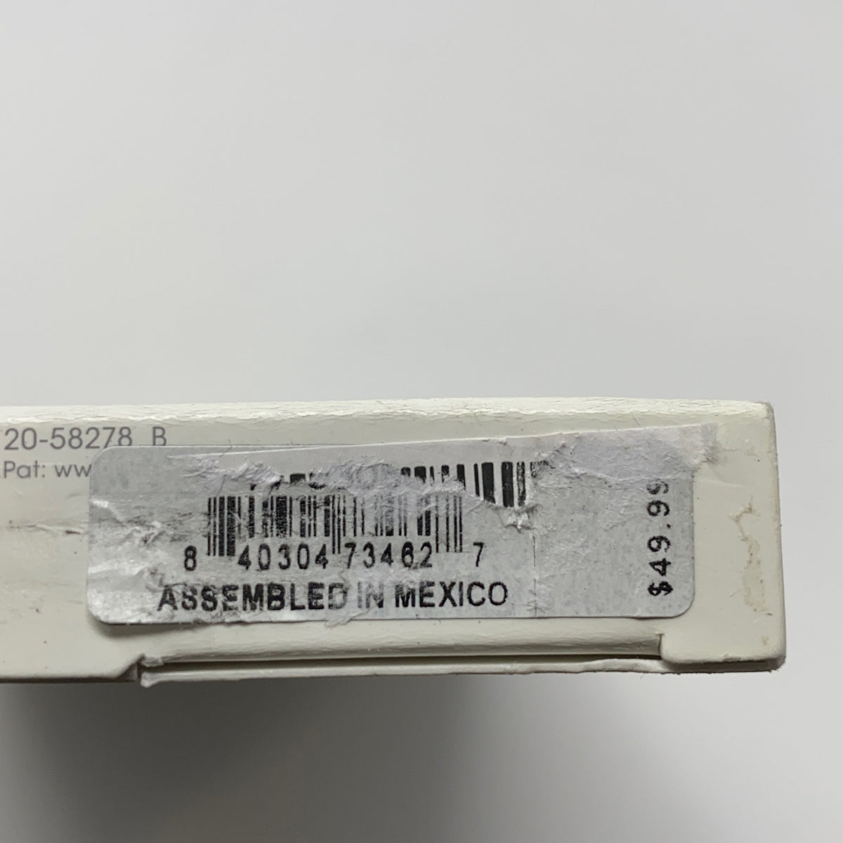 Serial #/Tag-LPNNH6HW4HDCZ