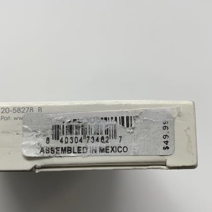 Serial #/Tag-LPNNH6HW4HDCZ