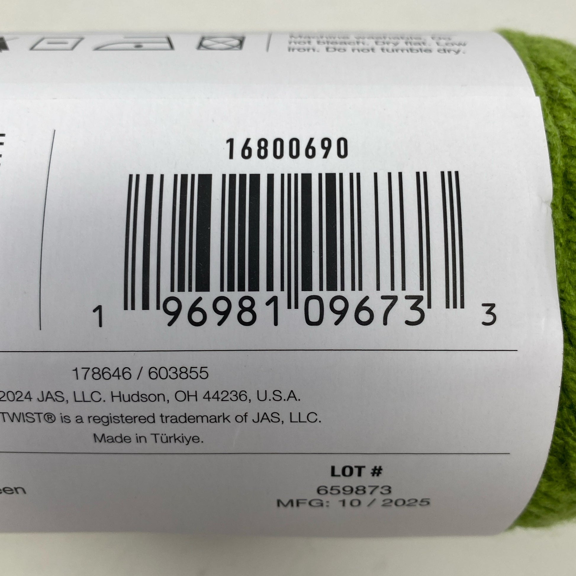 Serial #/Tag-UNT9683853QM