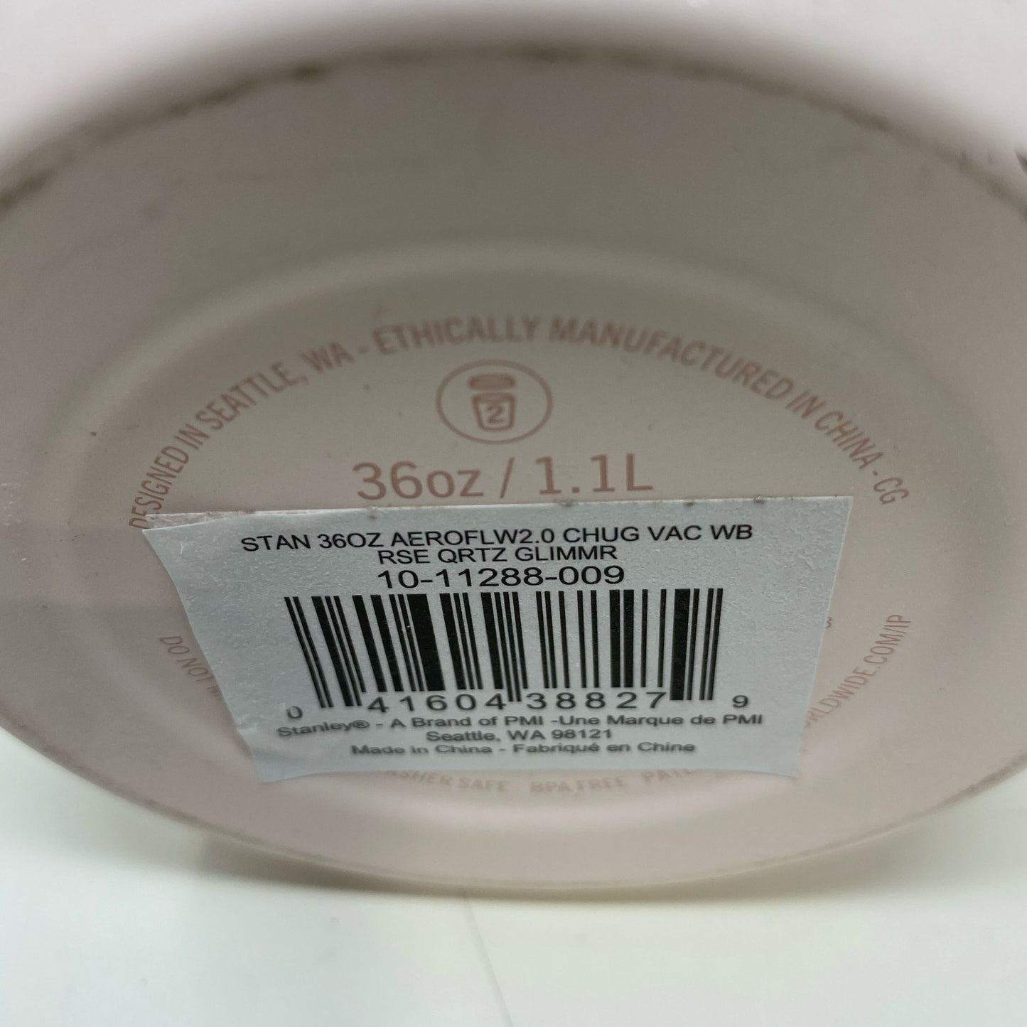 Serial #/Tag-UNT6751297GG