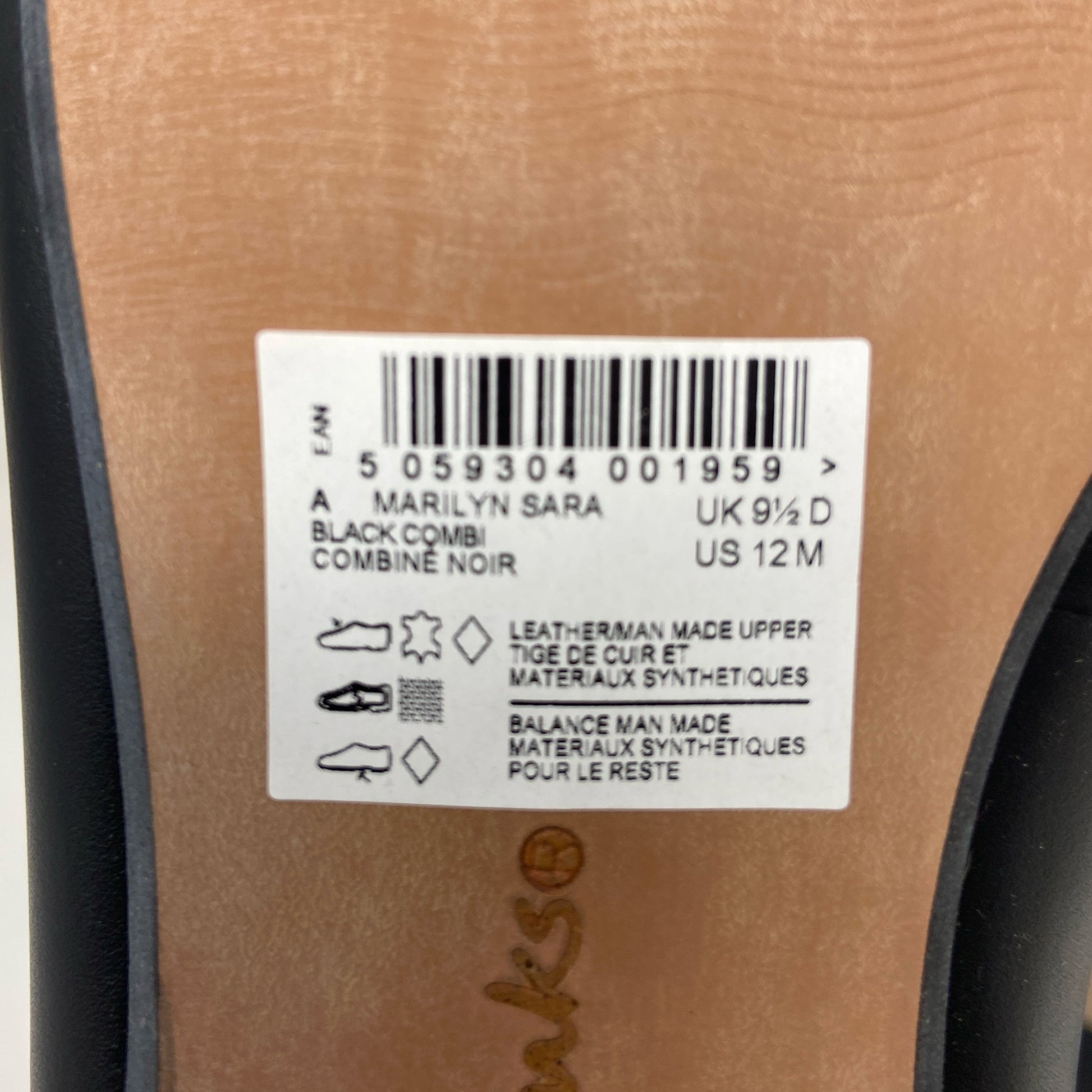 Serial #/Tag-UNT952071FT7