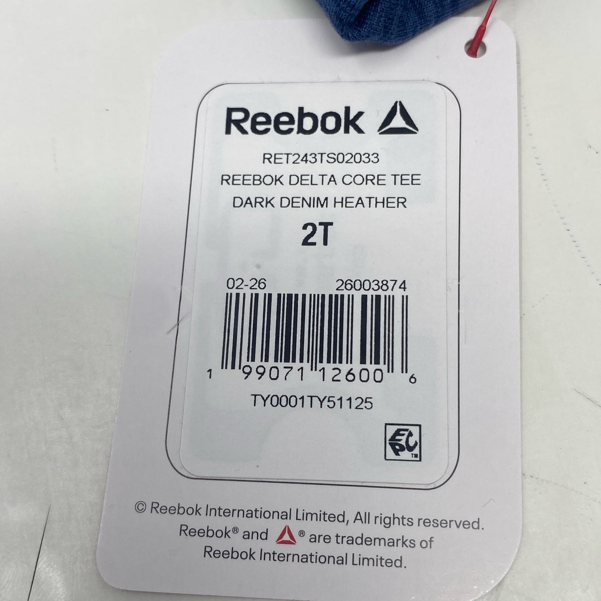 Serial #/Tag-UNT842092K58
