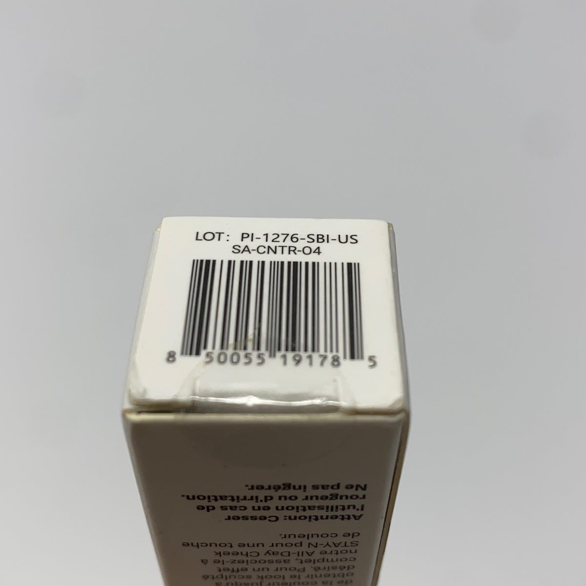 Serial #/Tag-UNT562669IE5