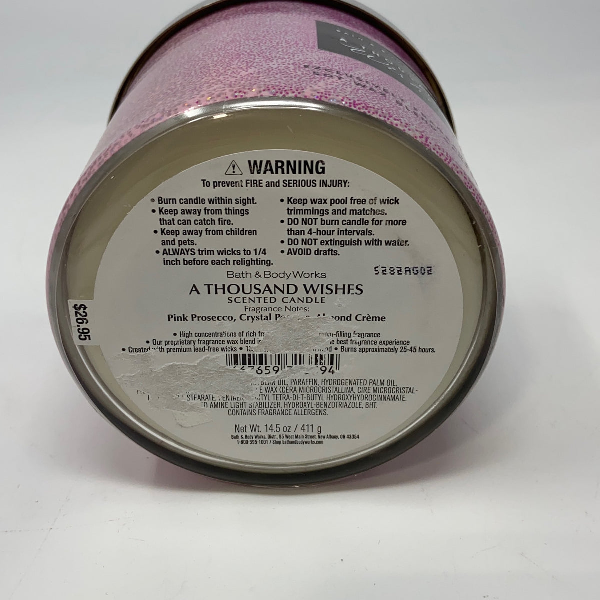 Bottom-UNT140546SS68