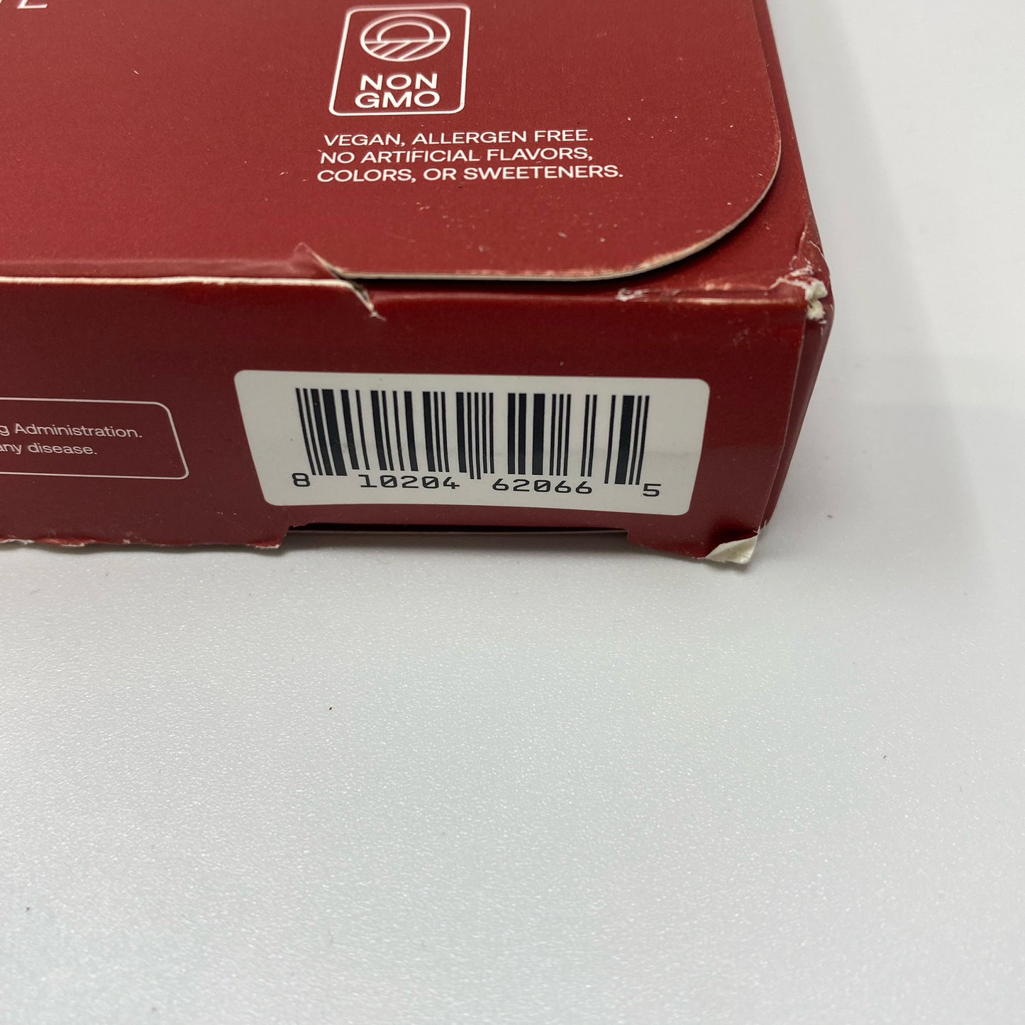 Serial #/Tag-UNT01123447J