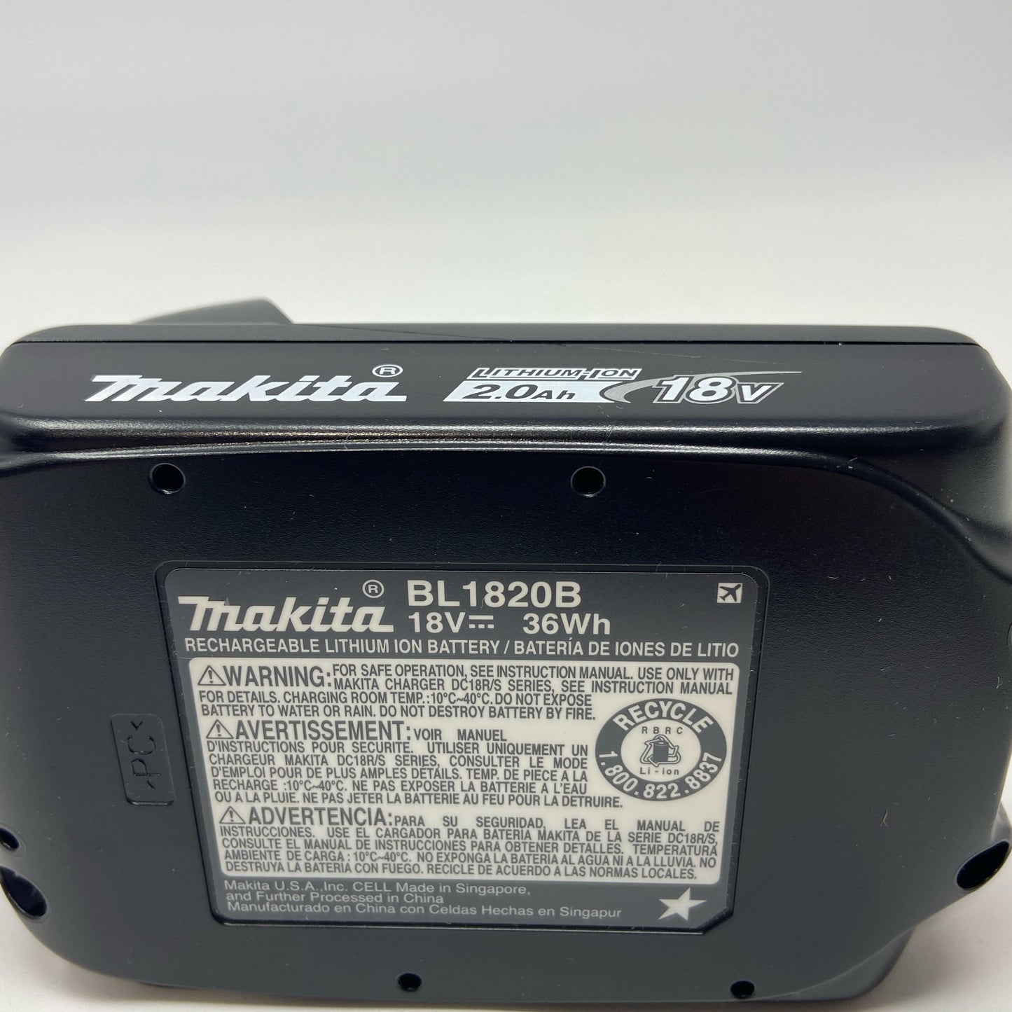 Serial #/Tag-UNT730264UDO
