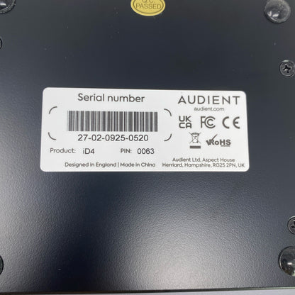 Serial #/Tag-LPNNB6ZVZ95K9