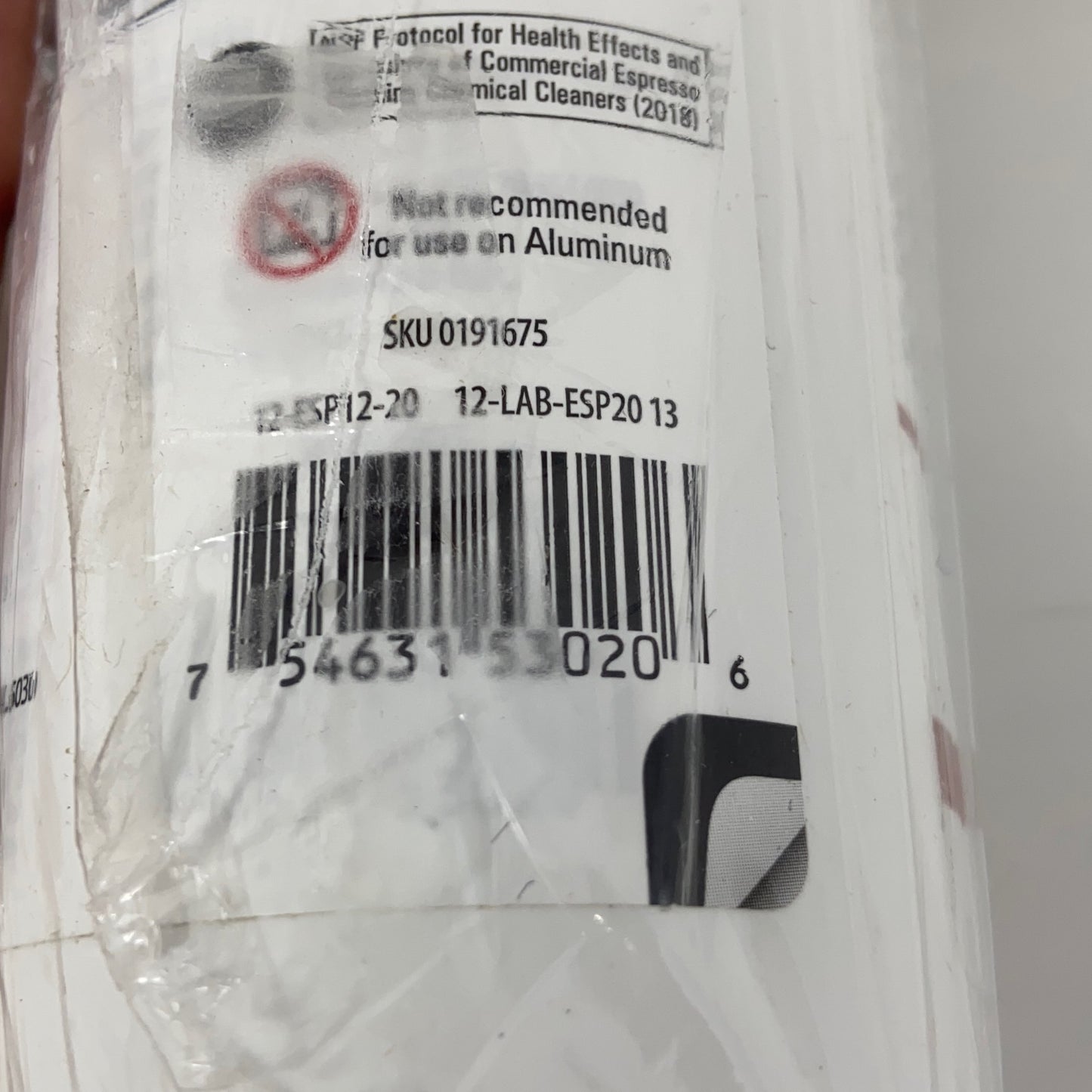 Serial #/Tag-UNT535216F5P