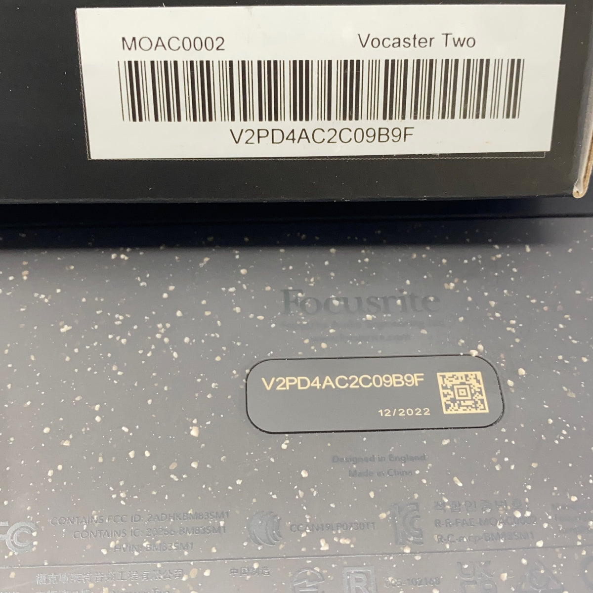 Serial #/Tag-LPNO610823435