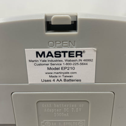 Serial #/Tag-LPNO550020411