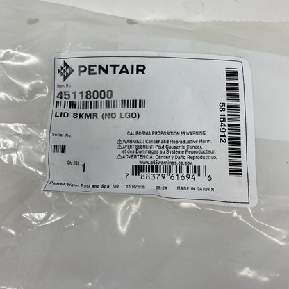 Serial #/Tag-UNT6014894OA