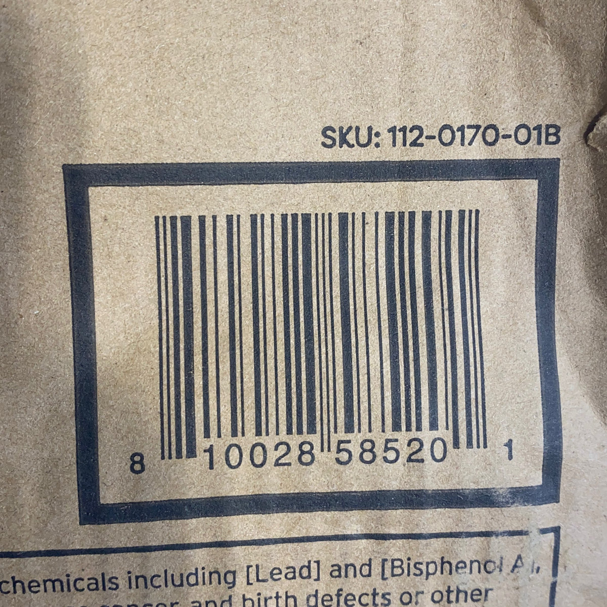 Serial #/Tag-UNT1205417MX