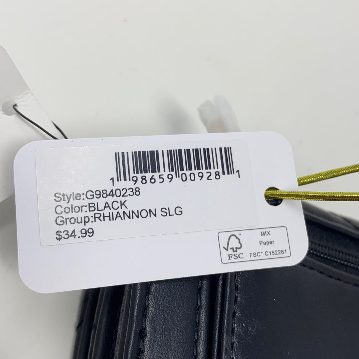 Serial #/Tag-LPNNE64SHK8ZD
