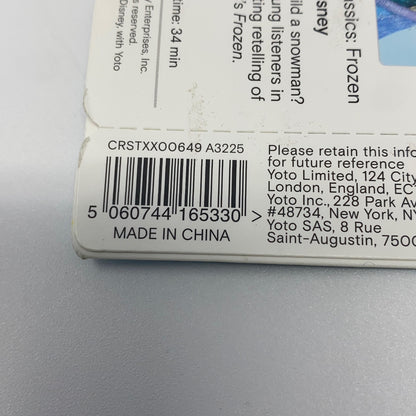 Serial #/Tag-LPNNG6Q2W46B3