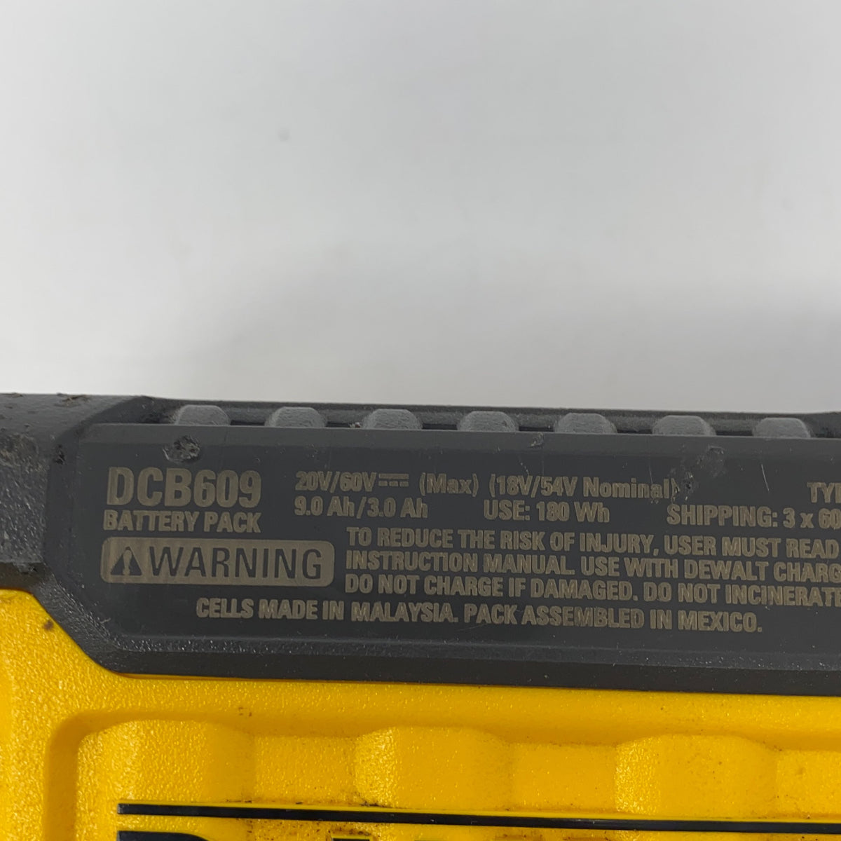 Serial #/Tag-LPNO622657678