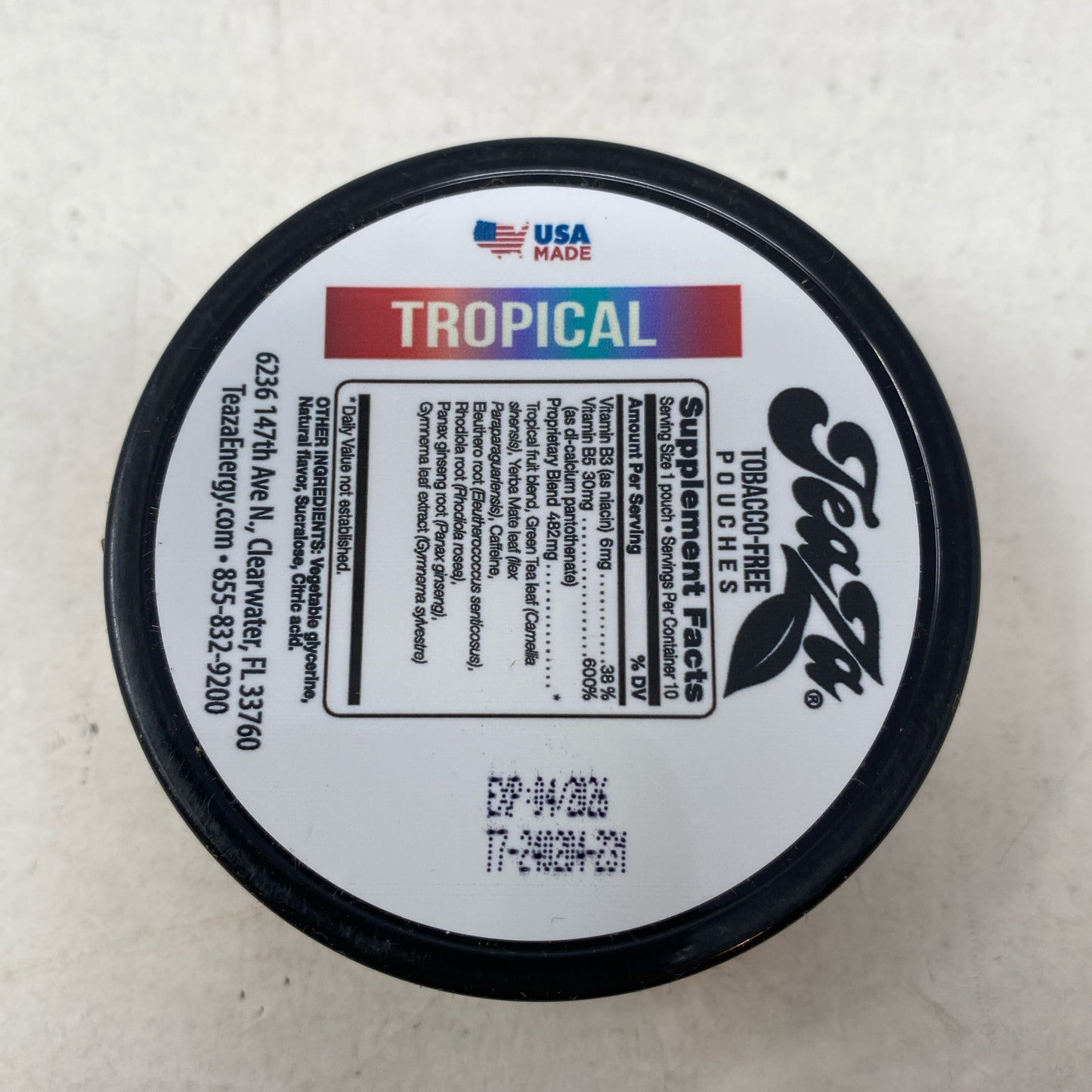Serial #/Tag-UNT334150QS4