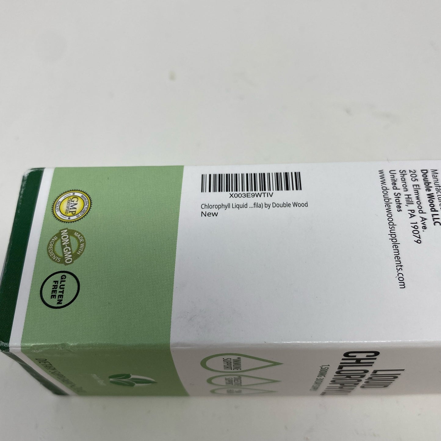 Serial #/Tag-UNT892654QU1