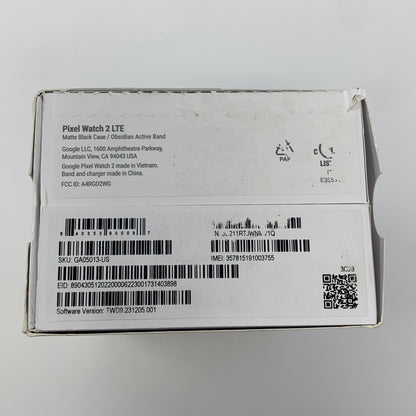 Serial #/Tag-UNT912075IAC